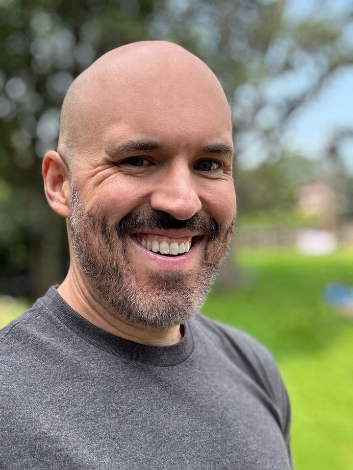 Portrait of Michael Grosser